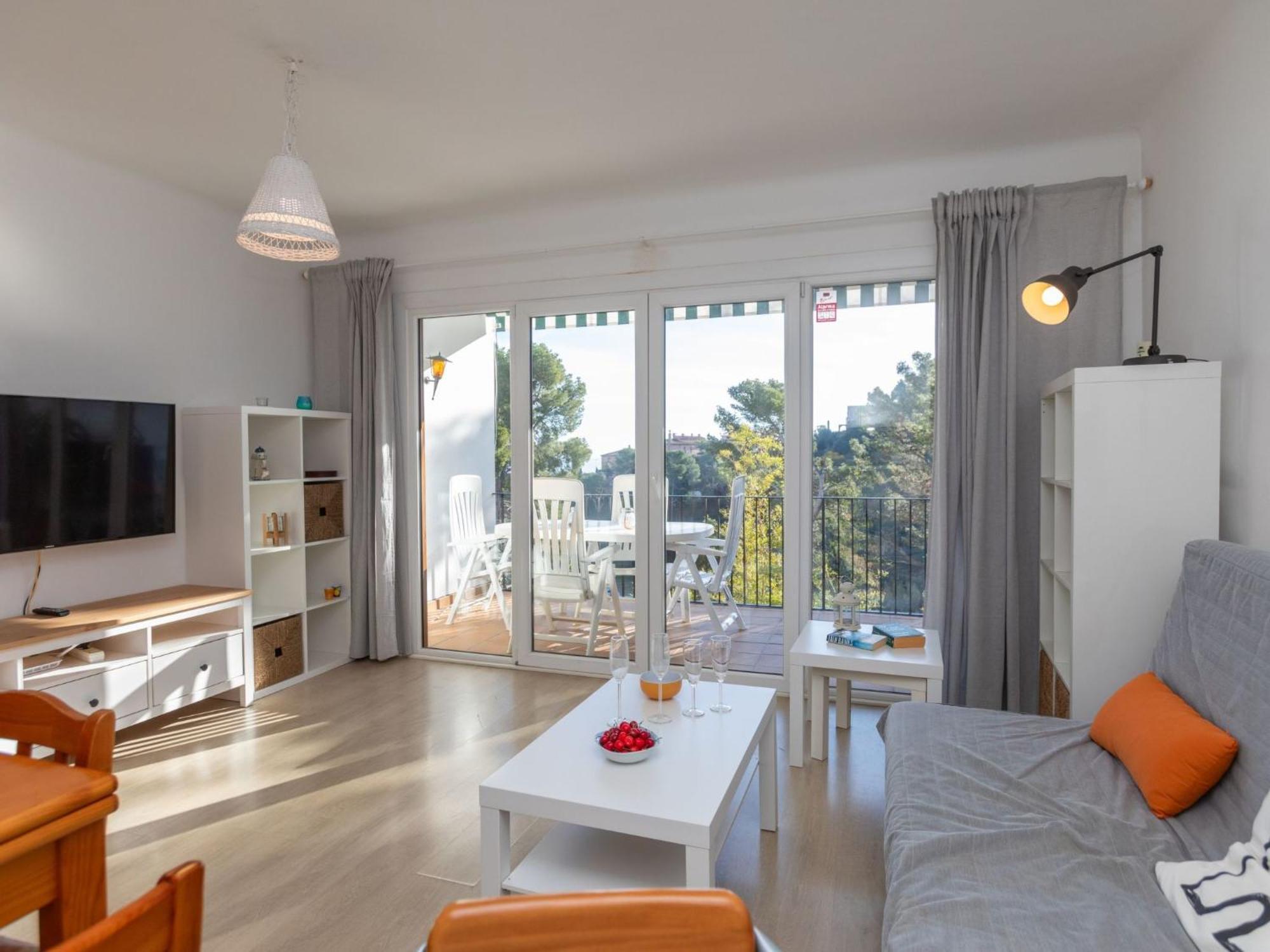 Apartment Miramar By Interhome 滨海托萨 外观 照片