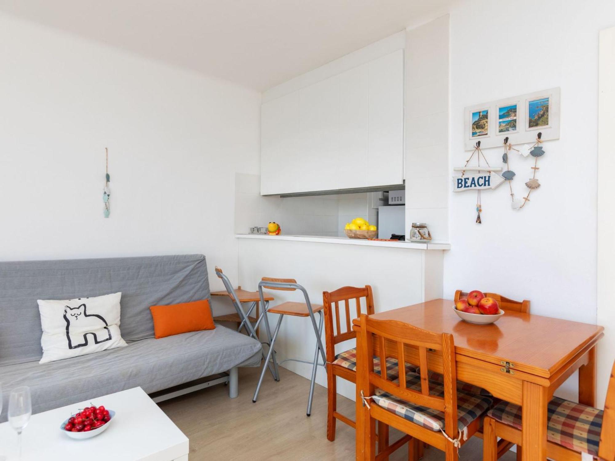 Apartment Miramar By Interhome 滨海托萨 外观 照片