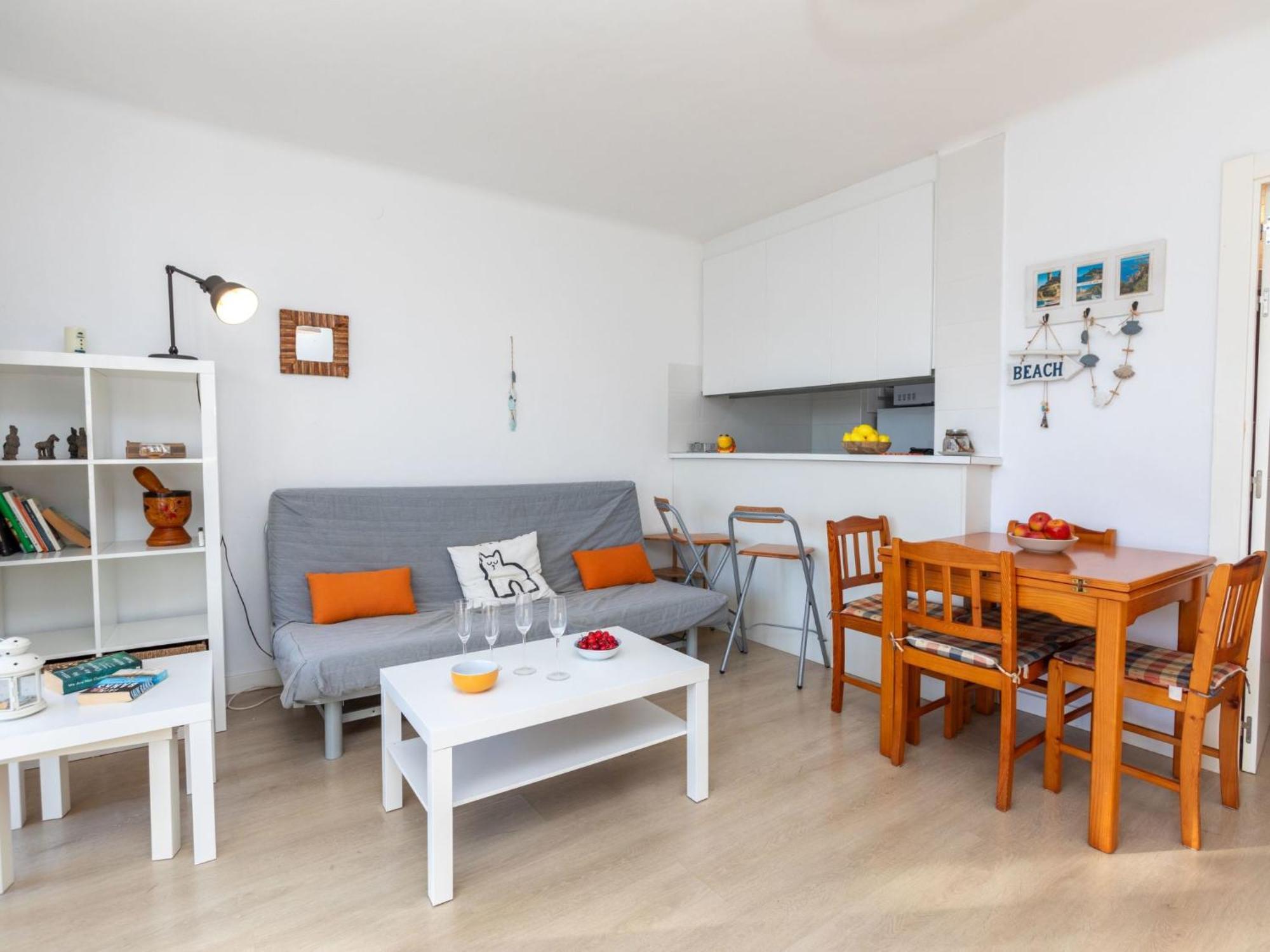 Apartment Miramar By Interhome 滨海托萨 外观 照片