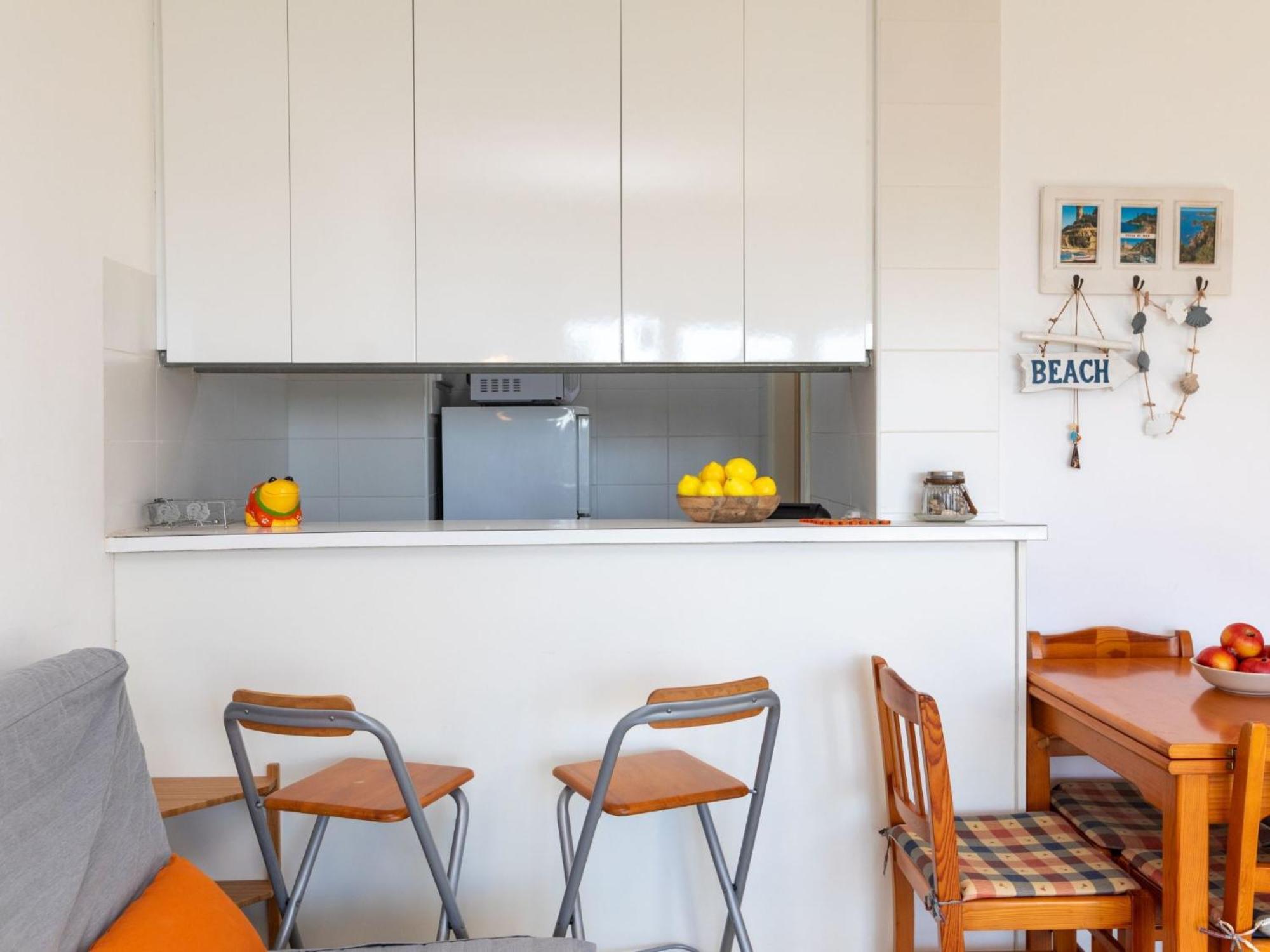 Apartment Miramar By Interhome 滨海托萨 外观 照片
